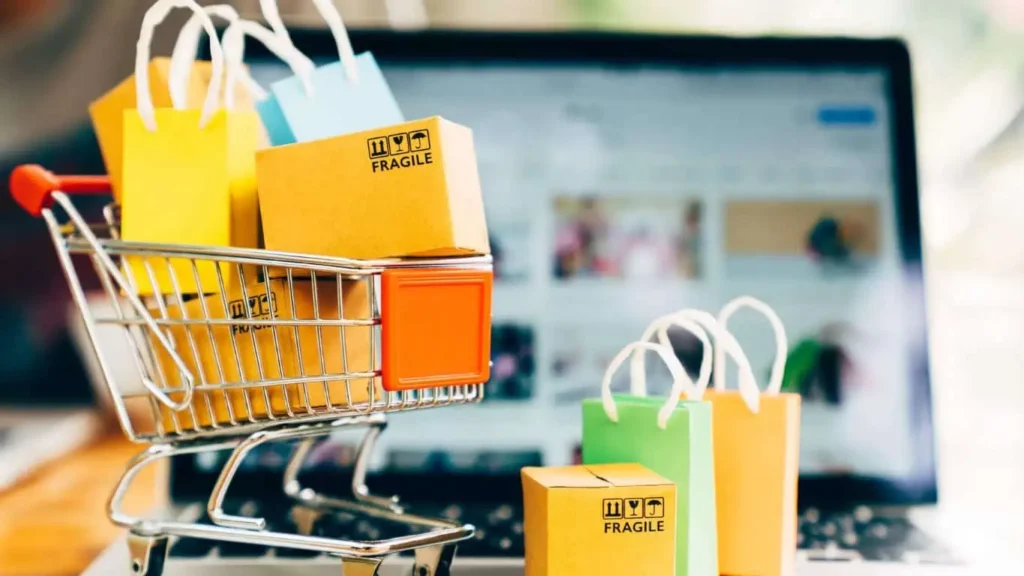 drop-shipping vs eCommerce