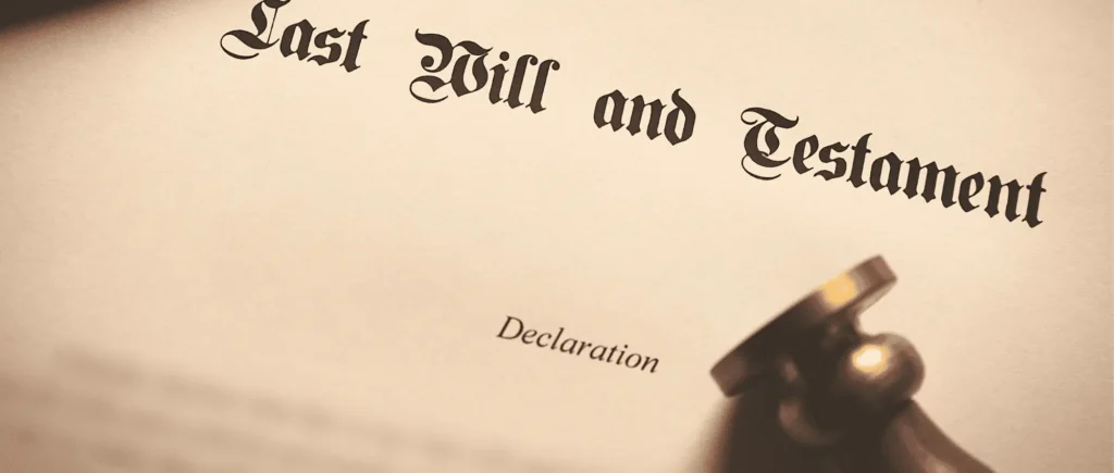 writing a will1