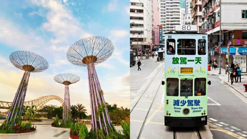 singapore vs hong kong