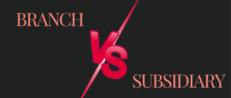 branch vs subsidiary2