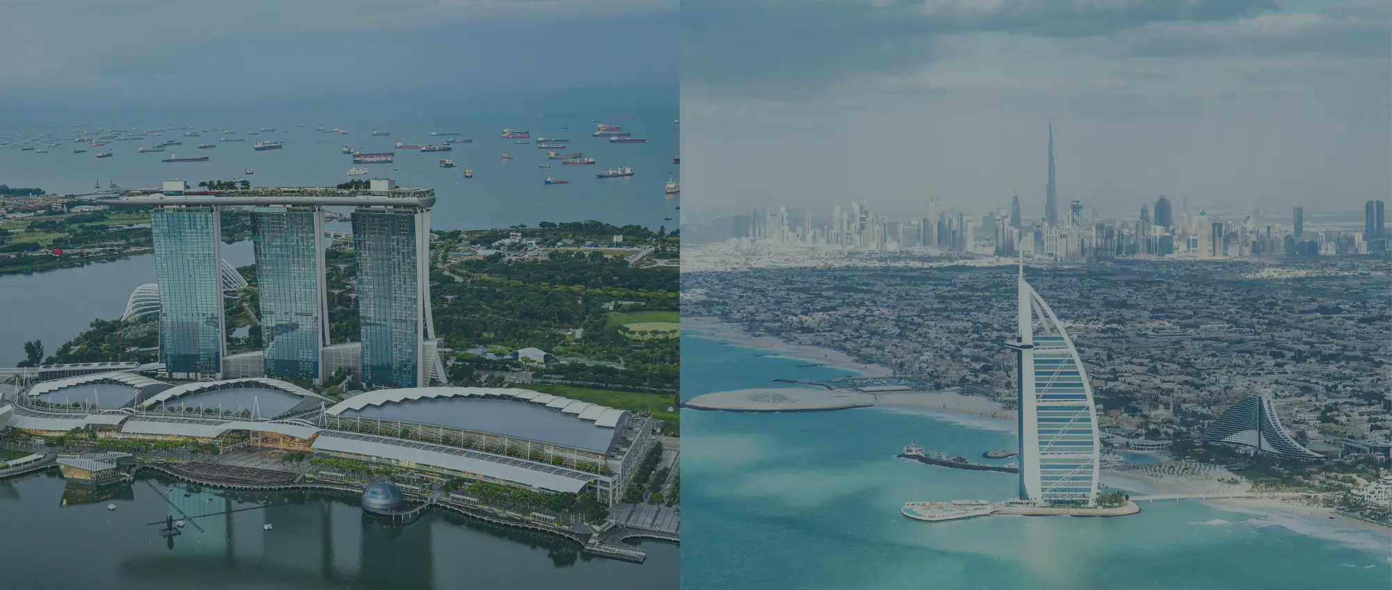 singapore vs dubai1