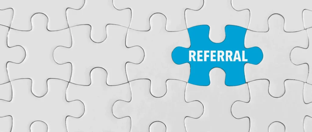 business referral
