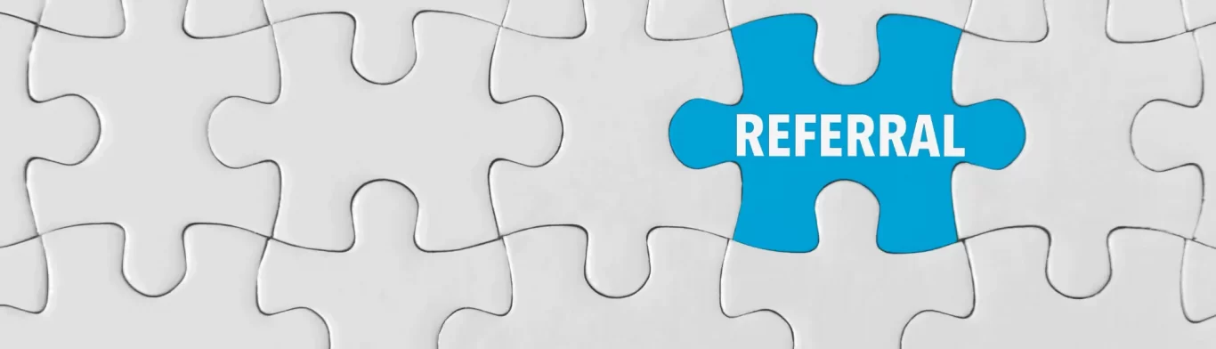 business referral