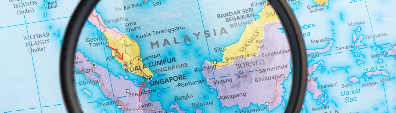 singapore vs malaysia
