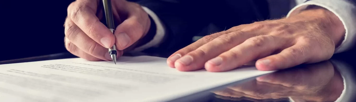 standard contract