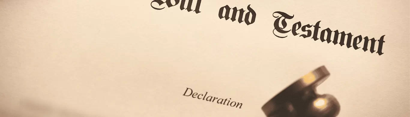 writing a will1